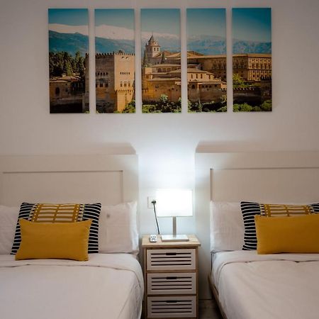 Reina Aixa- Apartamento Centro Гранада Экстерьер фото