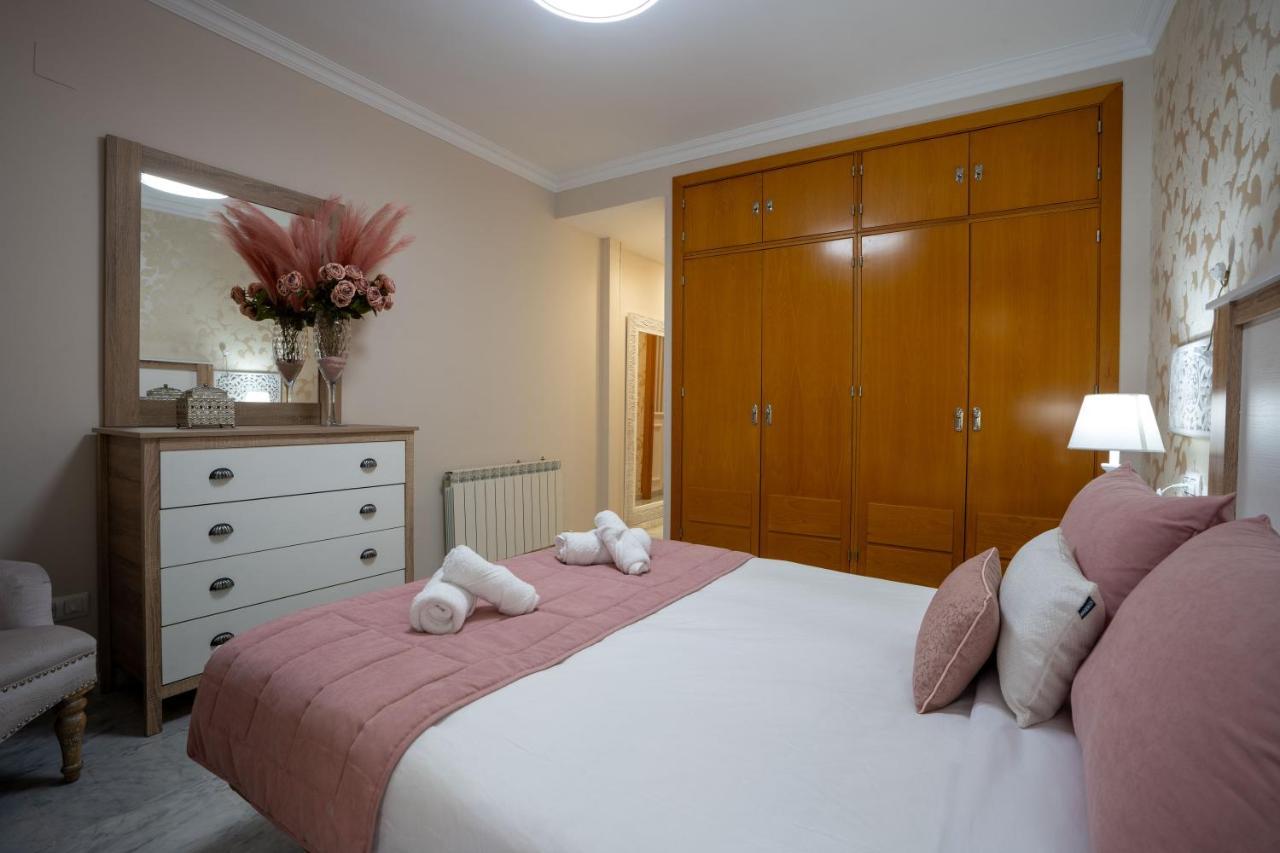 Reina Aixa- Apartamento Centro Гранада Экстерьер фото