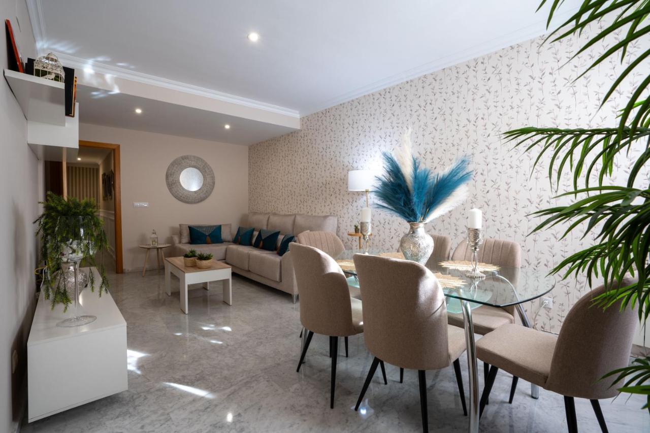 Reina Aixa- Apartamento Centro Гранада Экстерьер фото