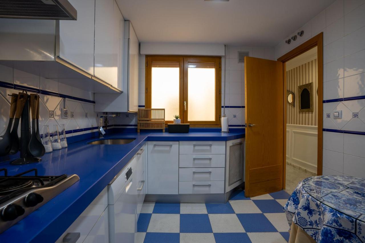 Reina Aixa- Apartamento Centro Гранада Экстерьер фото