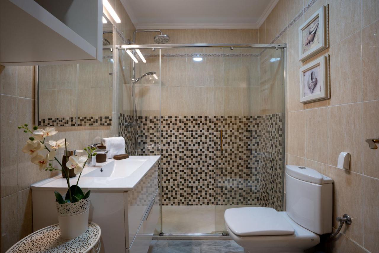 Reina Aixa- Apartamento Centro Гранада Экстерьер фото