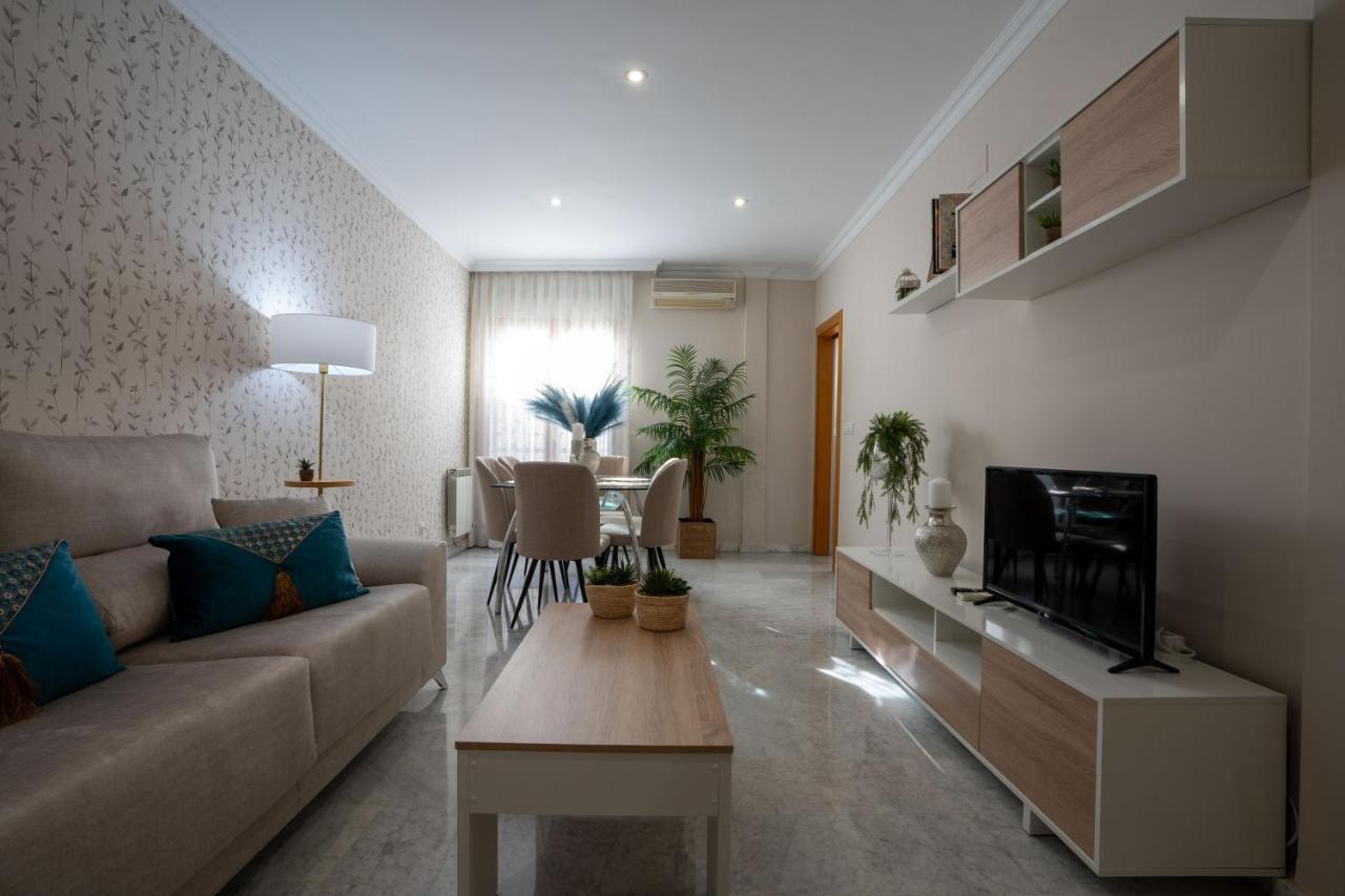 Reina Aixa- Apartamento Centro Гранада Экстерьер фото