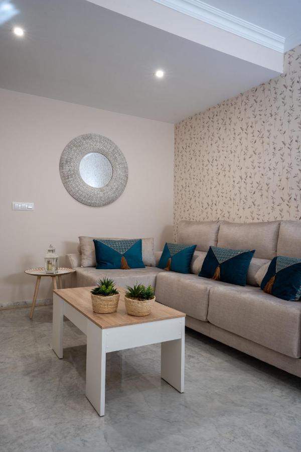 Reina Aixa- Apartamento Centro Гранада Экстерьер фото