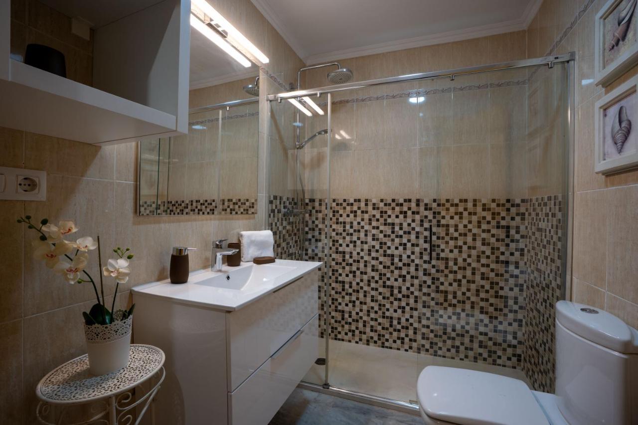 Reina Aixa- Apartamento Centro Гранада Экстерьер фото