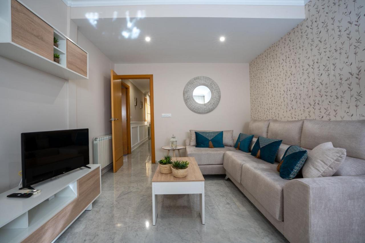 Reina Aixa- Apartamento Centro Гранада Экстерьер фото